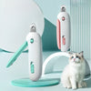 Cat Nail Clipper with Nail File