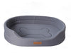 Washable Oval Pet Bed
