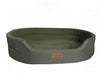 Washable Oval Pet Bed