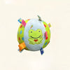 Plush Ball Toy with built-in squeaker