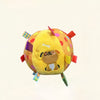 Plush Ball Toy with built-in squeaker