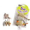 Plush Mouse Cat Toys