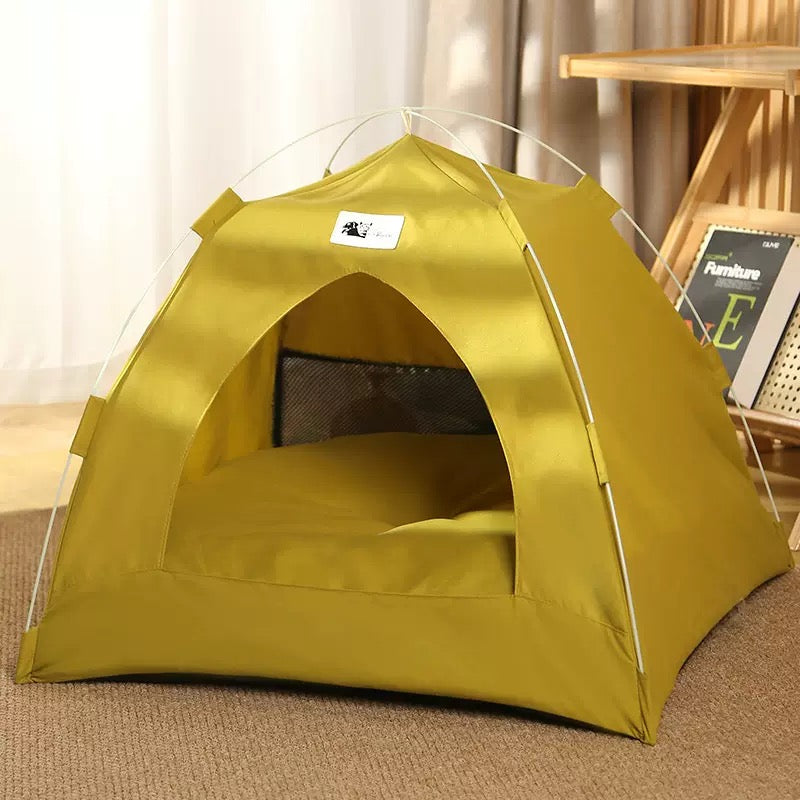 Tente pour animaux de compagnie