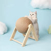 Cat Stratching Toy Ball
