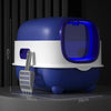 Cat Litter Box with Ultra-Violet Disinfection Function