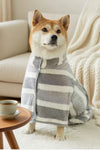 Deluxe Dog Bathrobe