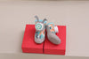 Antislip Pets Shoes with Rotating Buckle