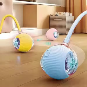 Automatische, sich bewegende Haustierspielbälle