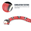 Interactive & rechargeable Sensing Snake Pet Toy