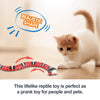 Interactive & rechargeable Sensing Snake Pet Toy