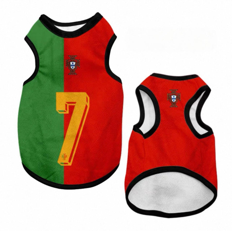 World Cup Series A - Portgual 7 Home