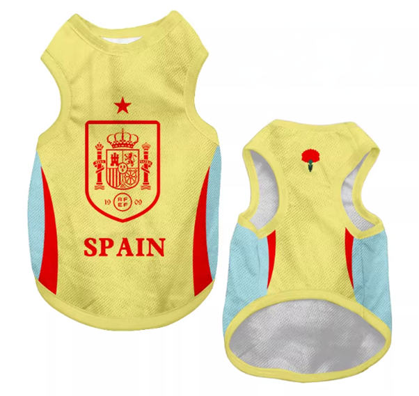 World Cup Collection A - Spain Away