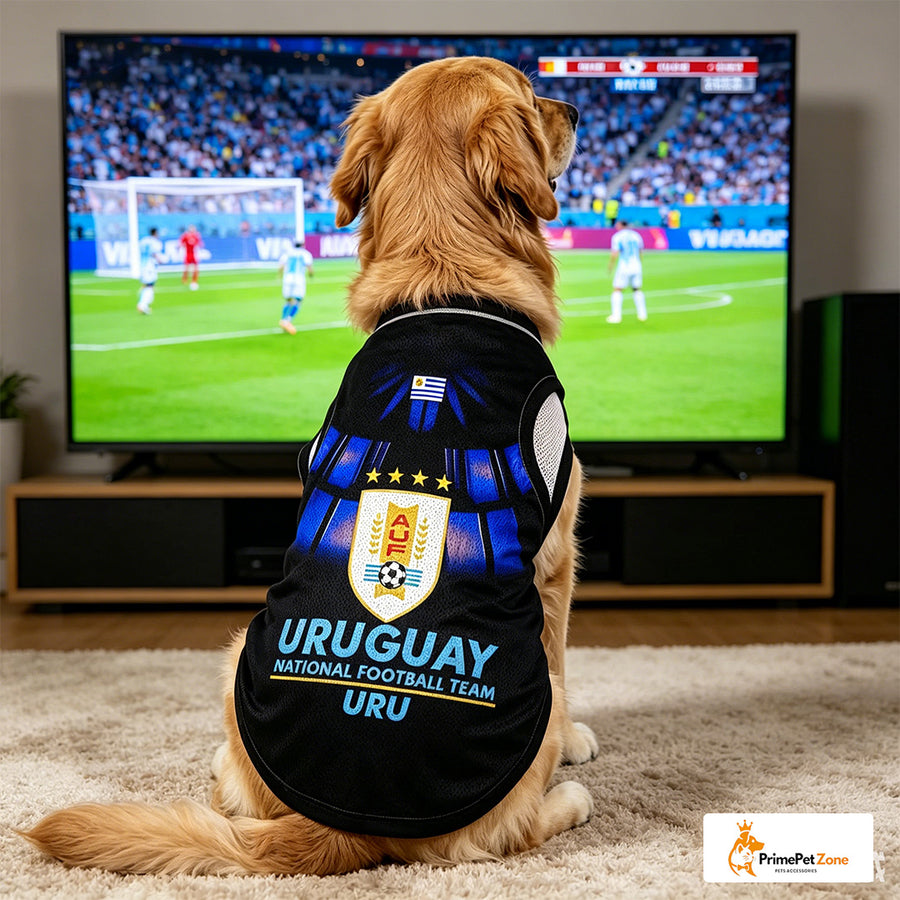 Uruguay - Away