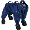 Dog Raining Pants with Attached Boots