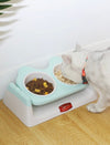 Adjustable Double Feeding Bowl