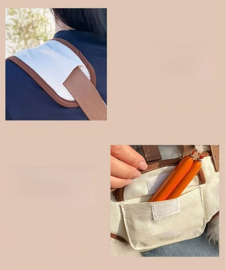 Cross-Body Pet Handbag