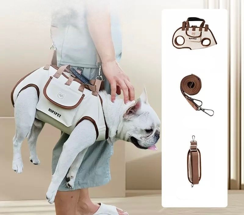 Cross-Body Pet Handbag