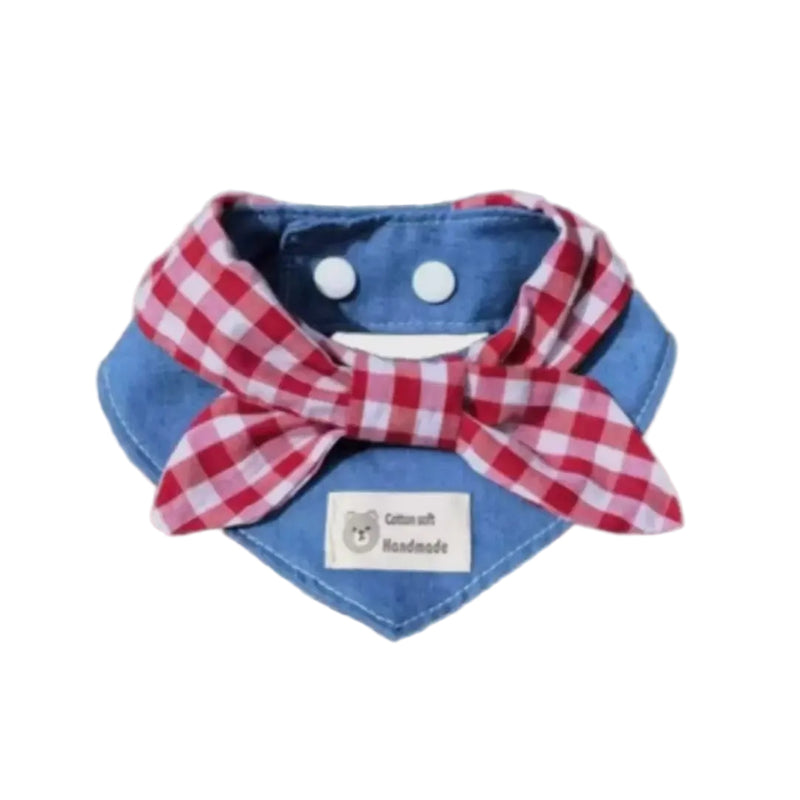 Collier Bandana - Style Cowboy