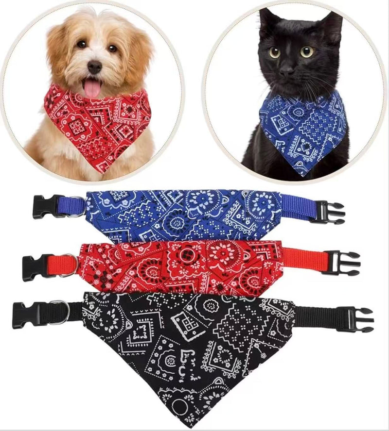 Collier Bandana - Style Indiana