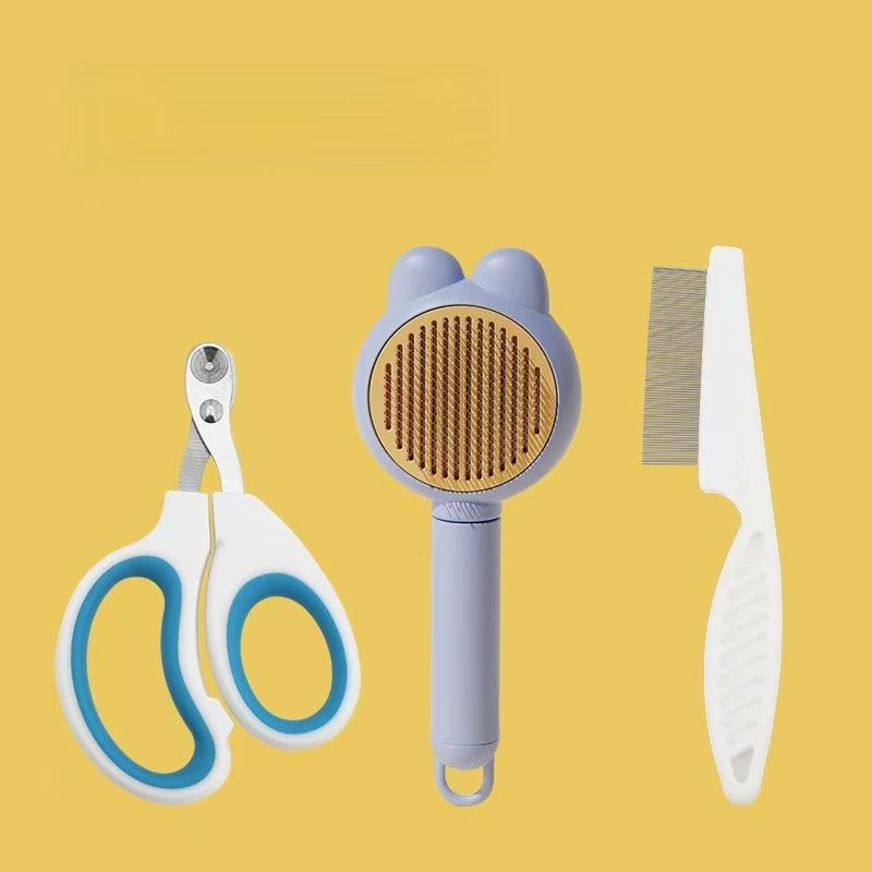 Tierpflege-Set