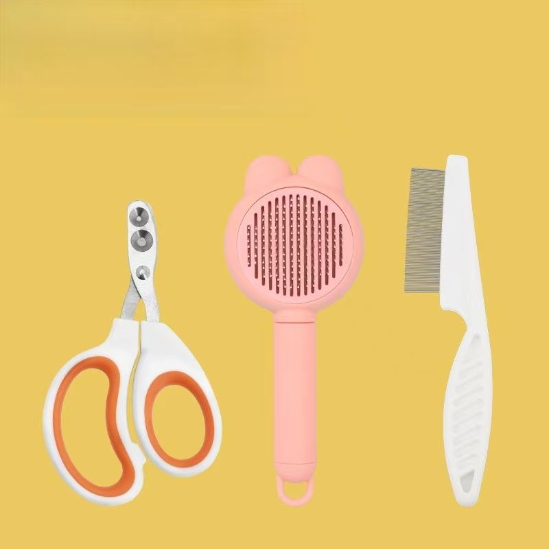 Tierpflege-Set