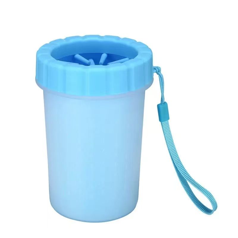 Portable Pet Paw Washer