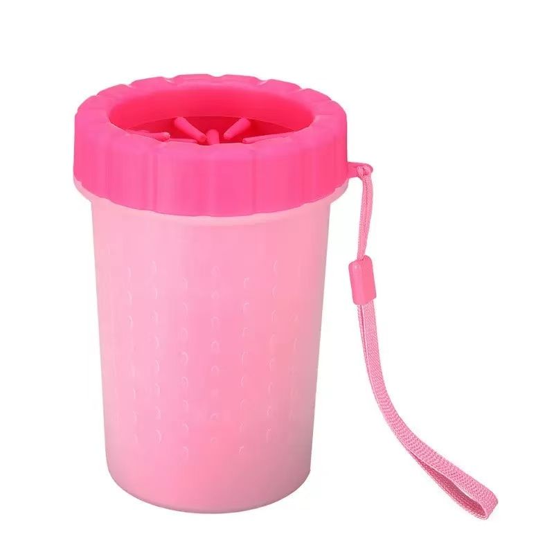 Portable Pet Paw Washer