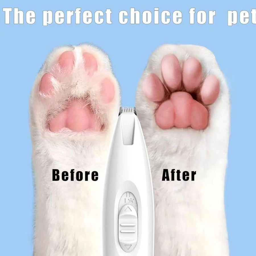 Precision Pet Pfotentrimmer