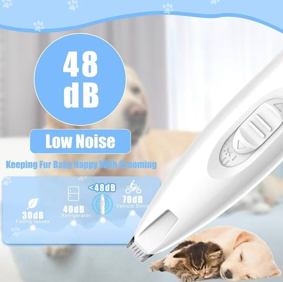 Precision Pet Pfotentrimmer