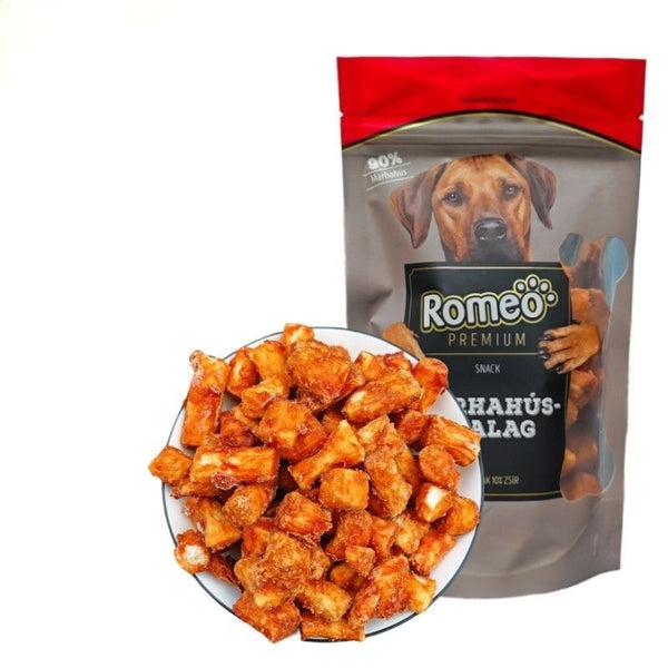 ROMEO Dog Snack – Duck Flavor