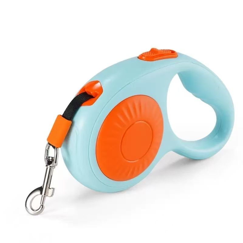 Laisse rétractable pour chien anti-emmêlement 360° (3m)