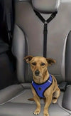 Adjustable Dog Car Seat Belt - Headrest