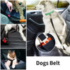 Adjustable Dog Car Seat Belt Leash