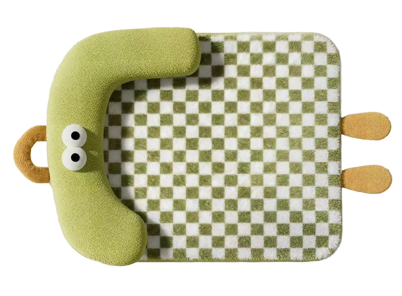 Lit lavable toutes saisons pour animaux de compagnie