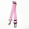 Adjustable Dog Car Seat Belt Leash