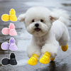 Dog Crocs Style Pet Shoes