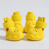 Dog Crocs Style Pet Shoes