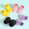 Dog Crocs Style Pet Shoes