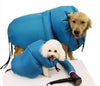 Pet Dryer Cover for Grooming and Blow Drying