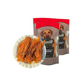 ROMEO Jerky Dog Treats – Chicken or Duck Flavors