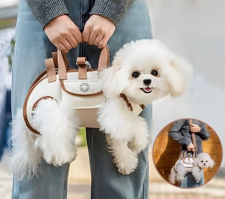 Cross-Body Pet Handbag