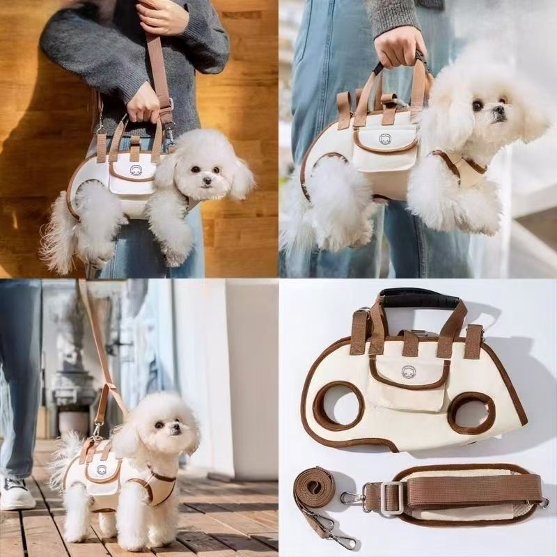 Cross-Body Pet Handbag