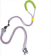 Hands Free Dog Leash with 360° Swivel Hook