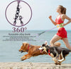 Hands Free Dog Leash with 360° Swivel Hook