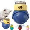 Interactive Slow Feeding Puzzle - Pet Treat Dispenser Toy