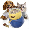 Interactive Slow Feeding Puzzle - Pet Treat Dispenser Toy