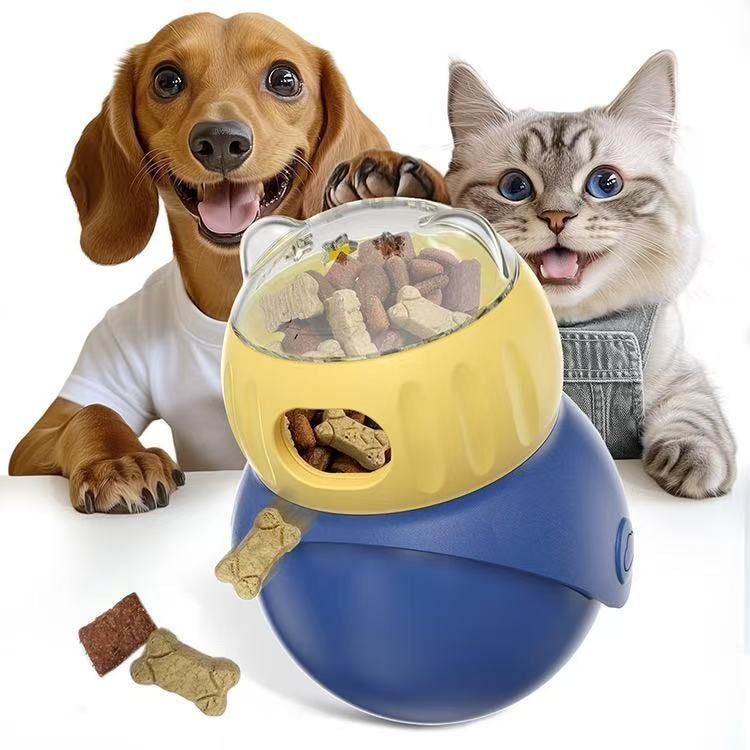 Pet Treat Dispenser Toy