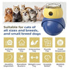 Interactive Slow Feeding Puzzle - Pet Treat Dispenser Toy