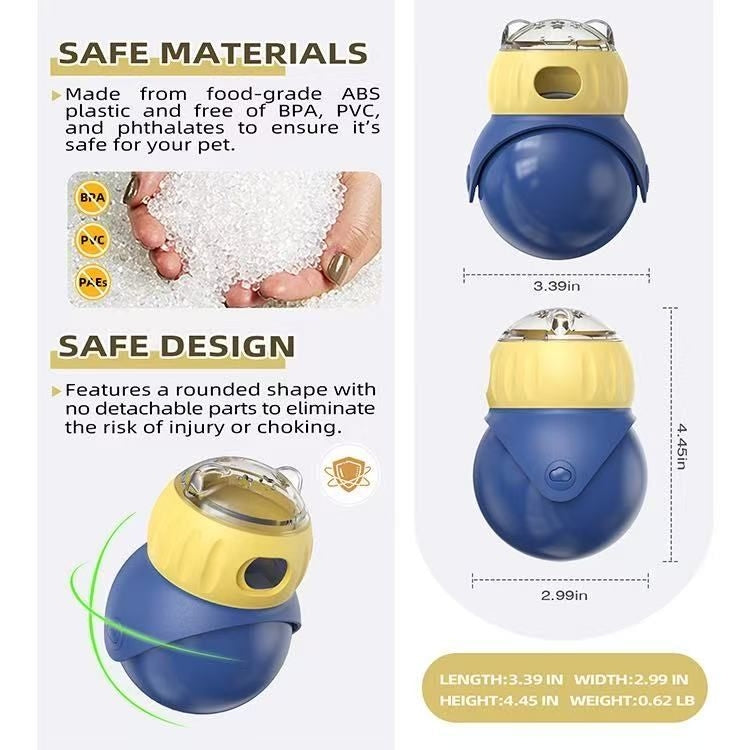 Pet Treat Dispenser Toy